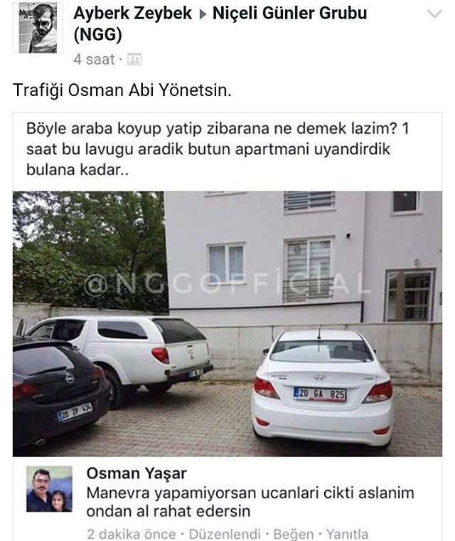 Ayberk Zeybek Niçeli...