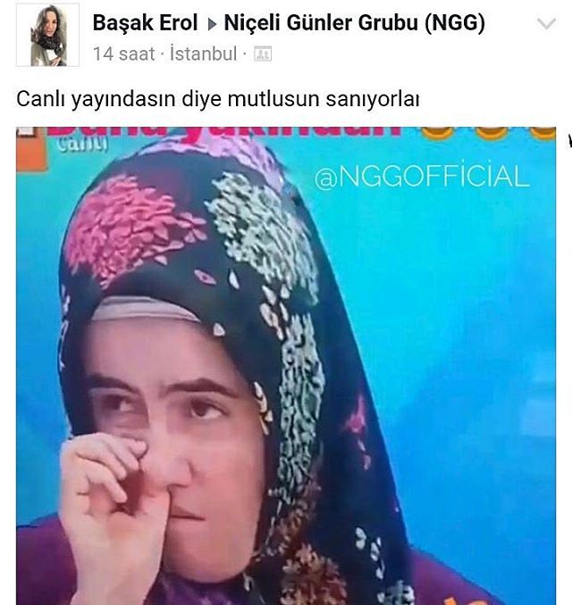 Başak Erol Niçeli Günler...