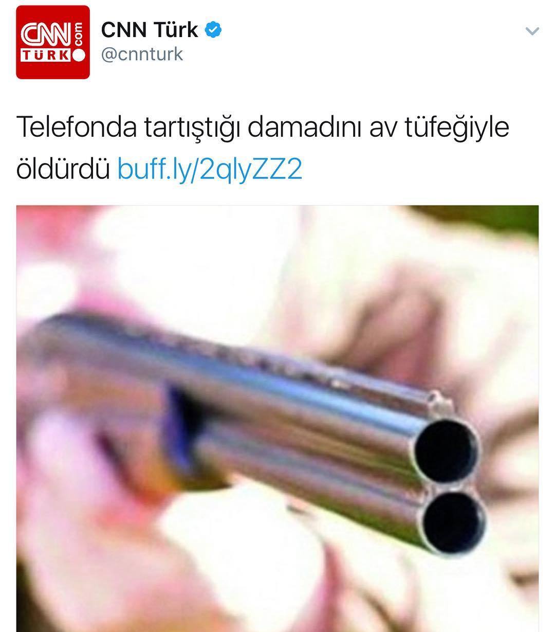 CNN Türk

Telefonda...