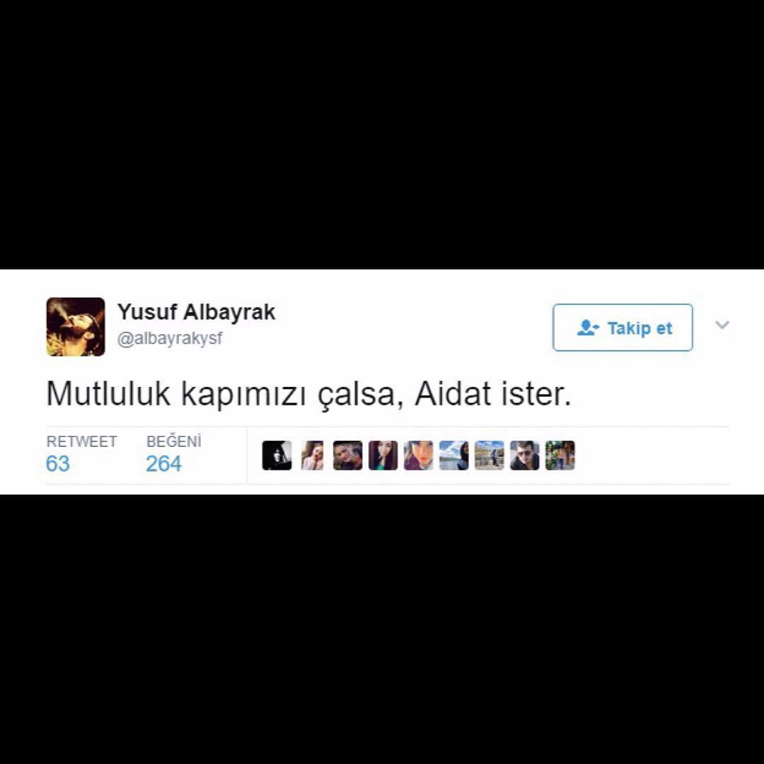 Yusuf...
