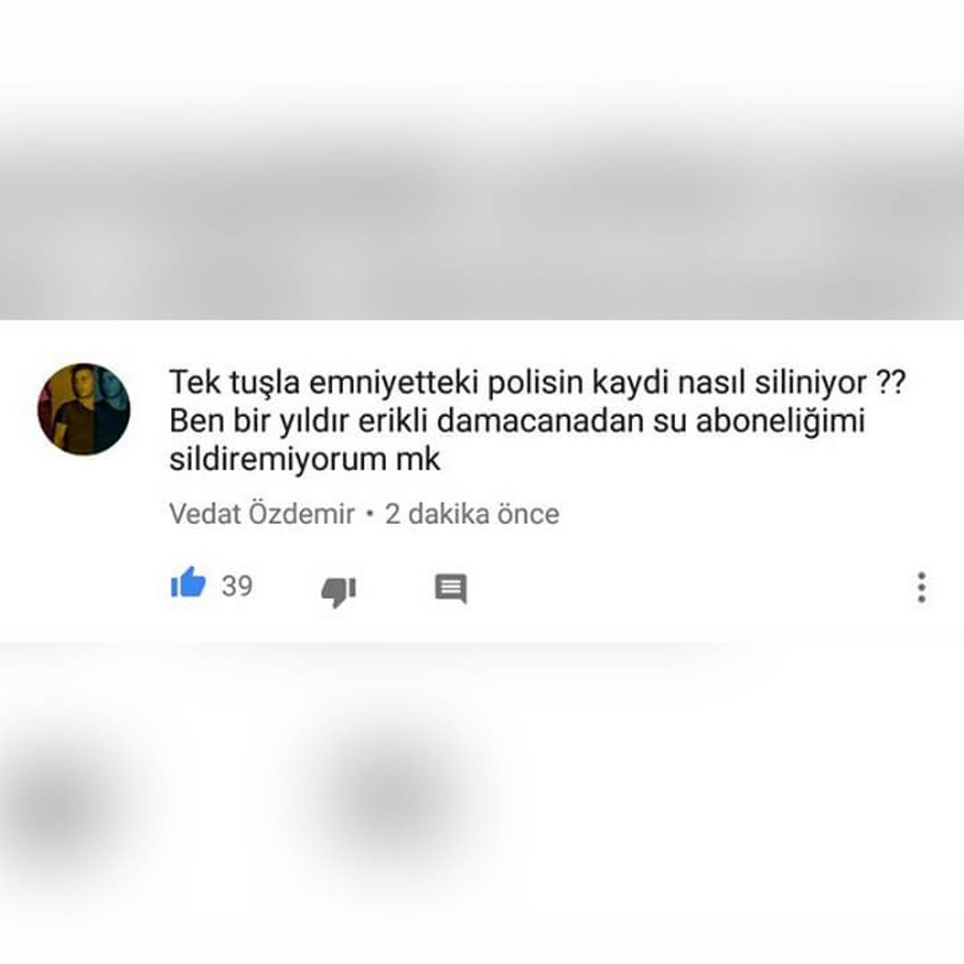 Tek tuşla emniyetteki...