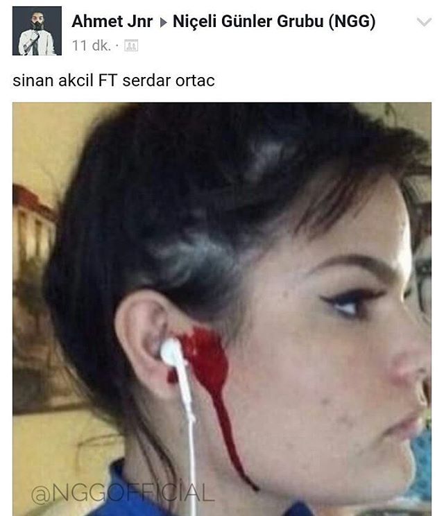 Ahmet Jnr Niçeli Günler...