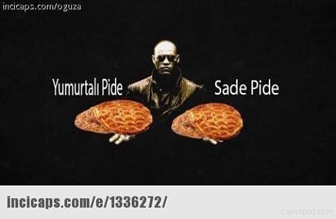 Yumurtalı pide / Sade pide