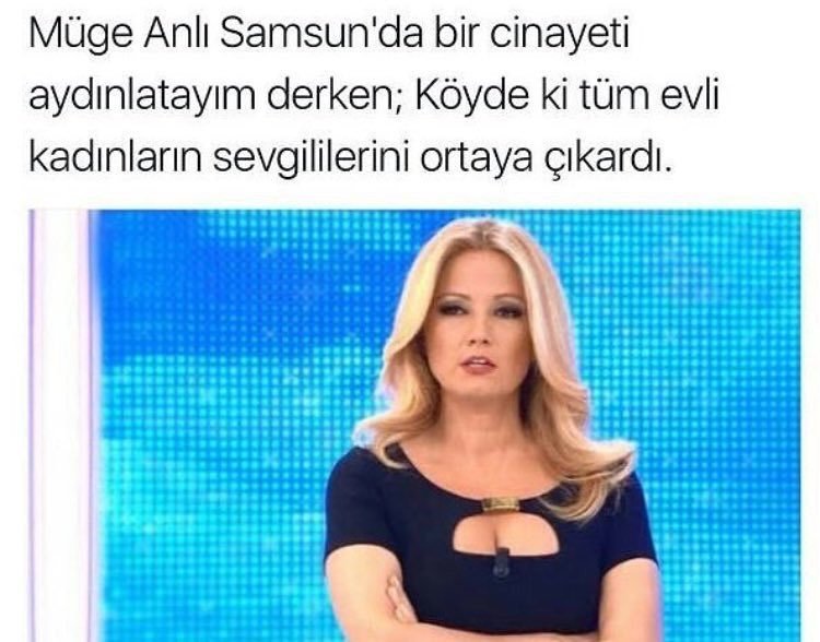 Müge Anlı Samsun'da bir...