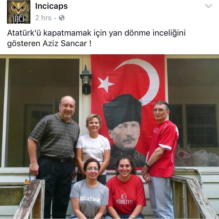 Incicaps
2 hrs.
Atatürk'ü...