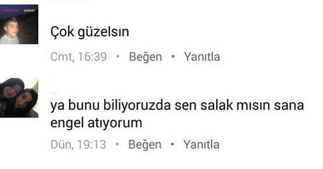 Çok güzelsın
Cmt, 16:39...