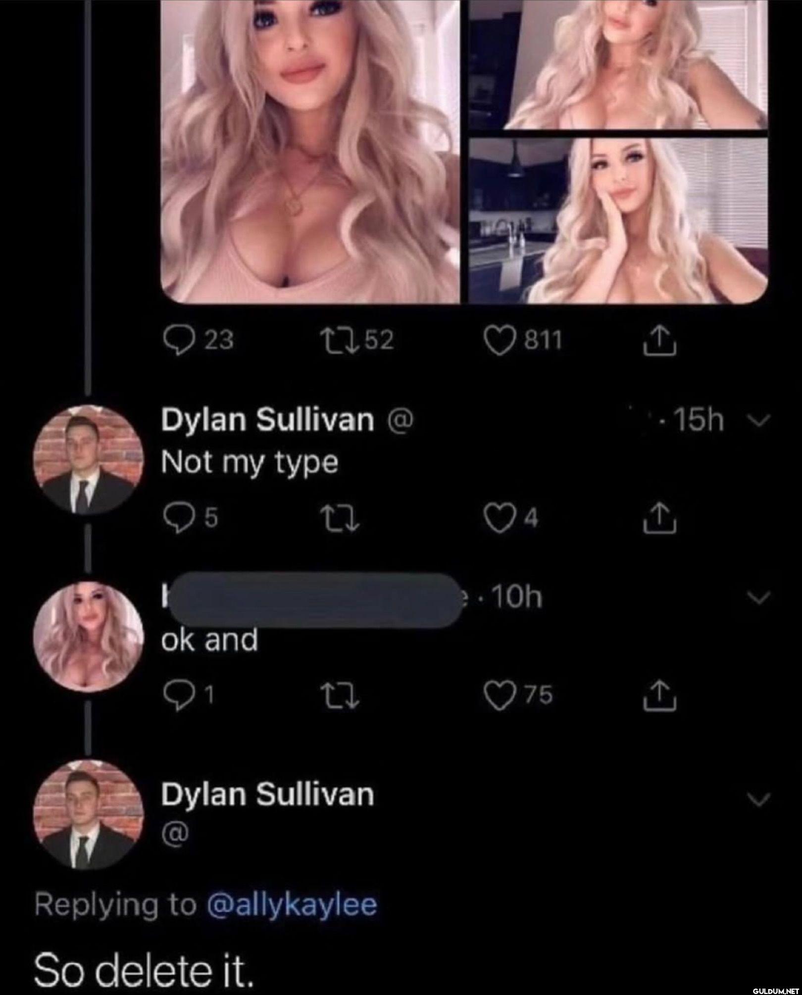 Not my type 15h 5 4 ok and...