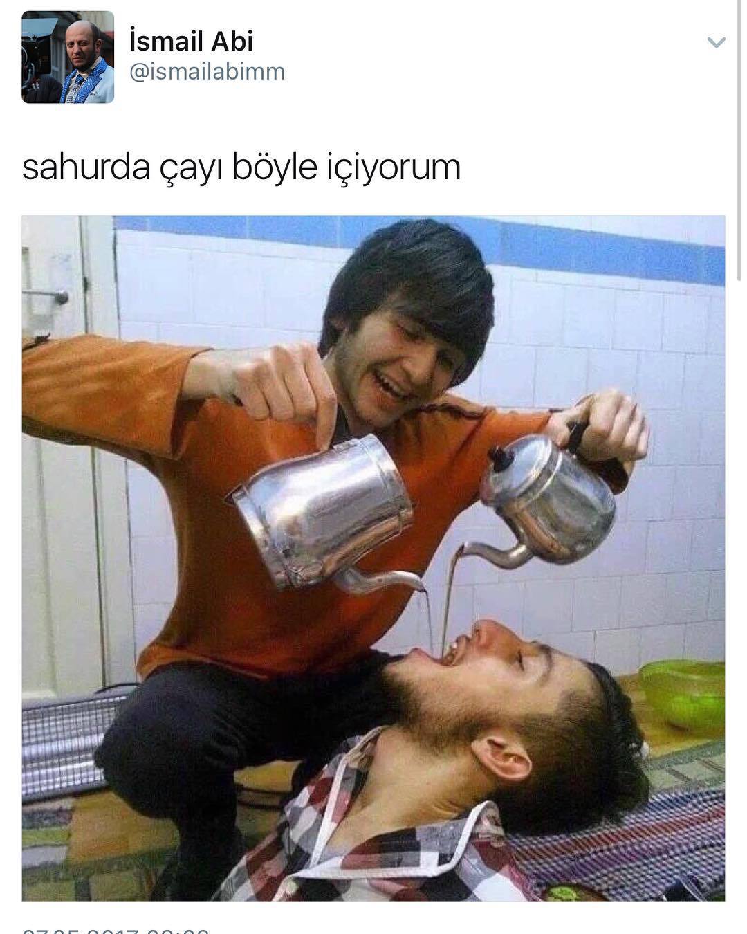Ismail...