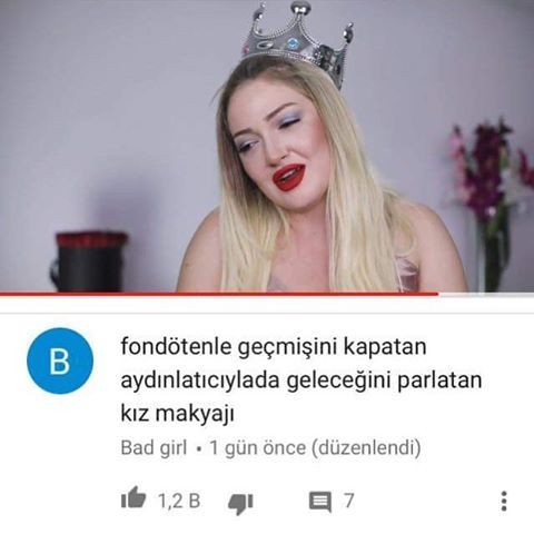 fondötenle geçmişini...