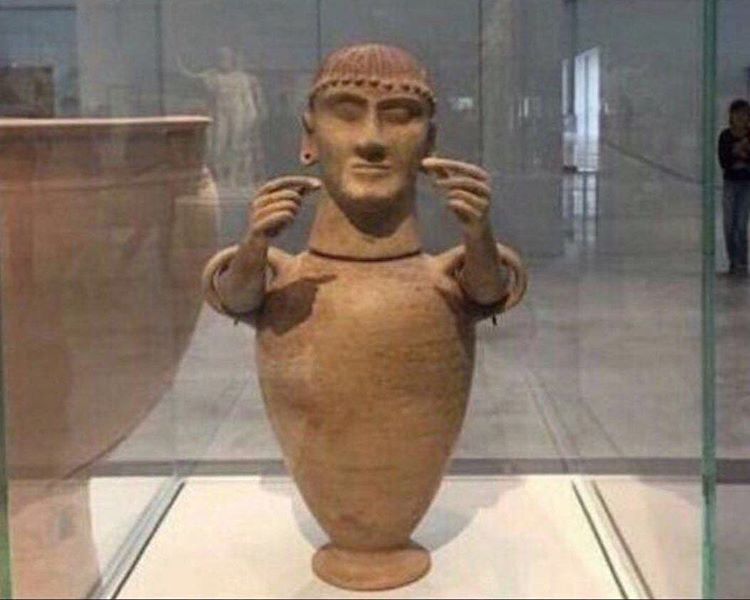 Ya bi dinle arkadaşım bi...