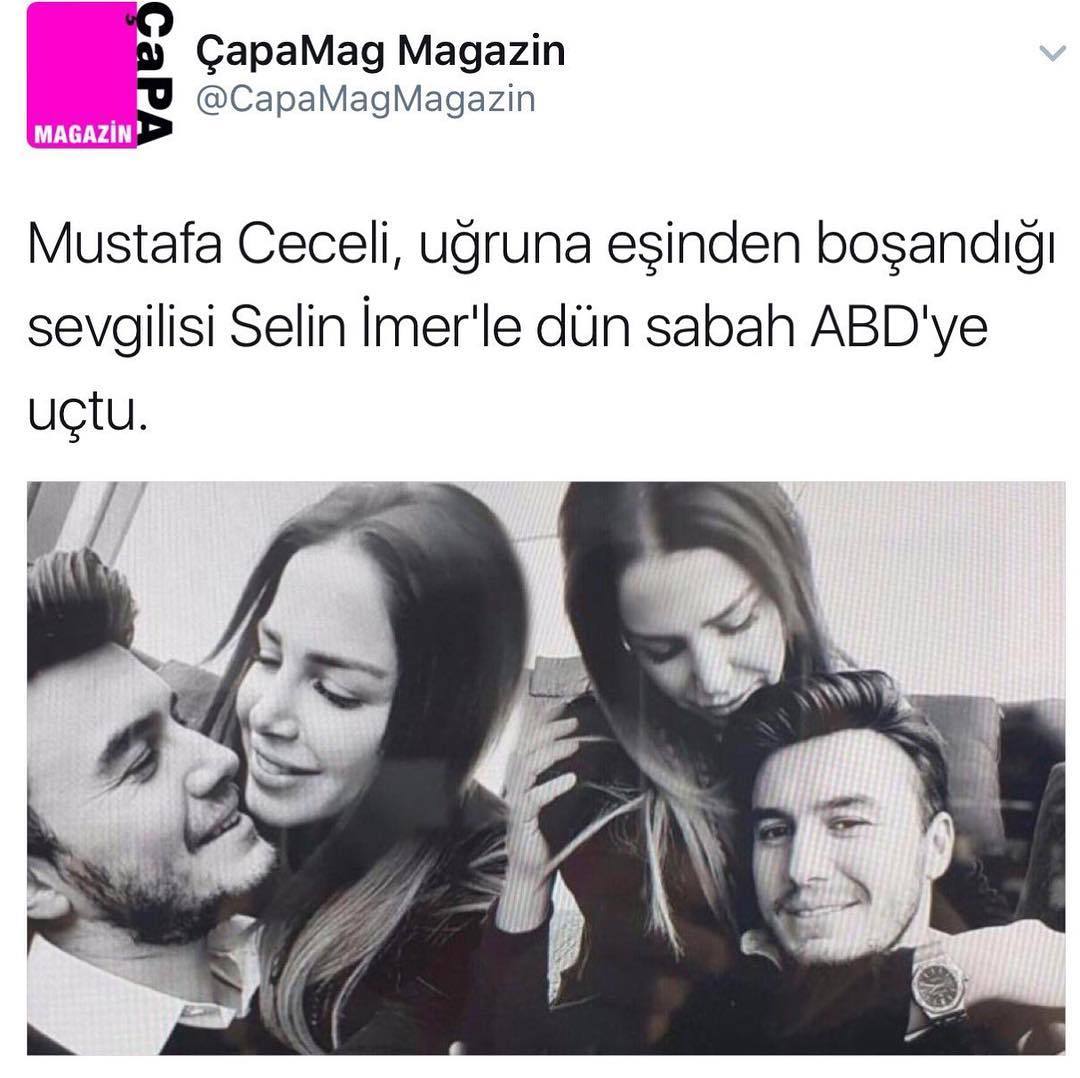 Mustafa Ceceli uğruna...