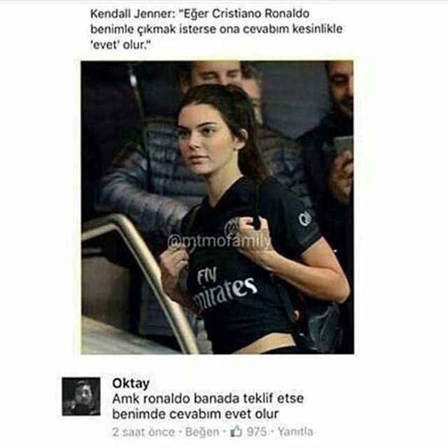Kendall Jenner: "Eğer...