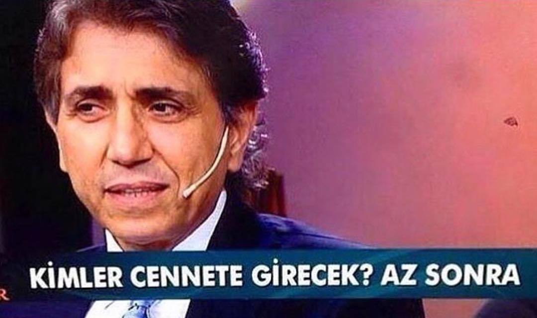 KiMLER CENNETE GIRECEK? AZ SONRA