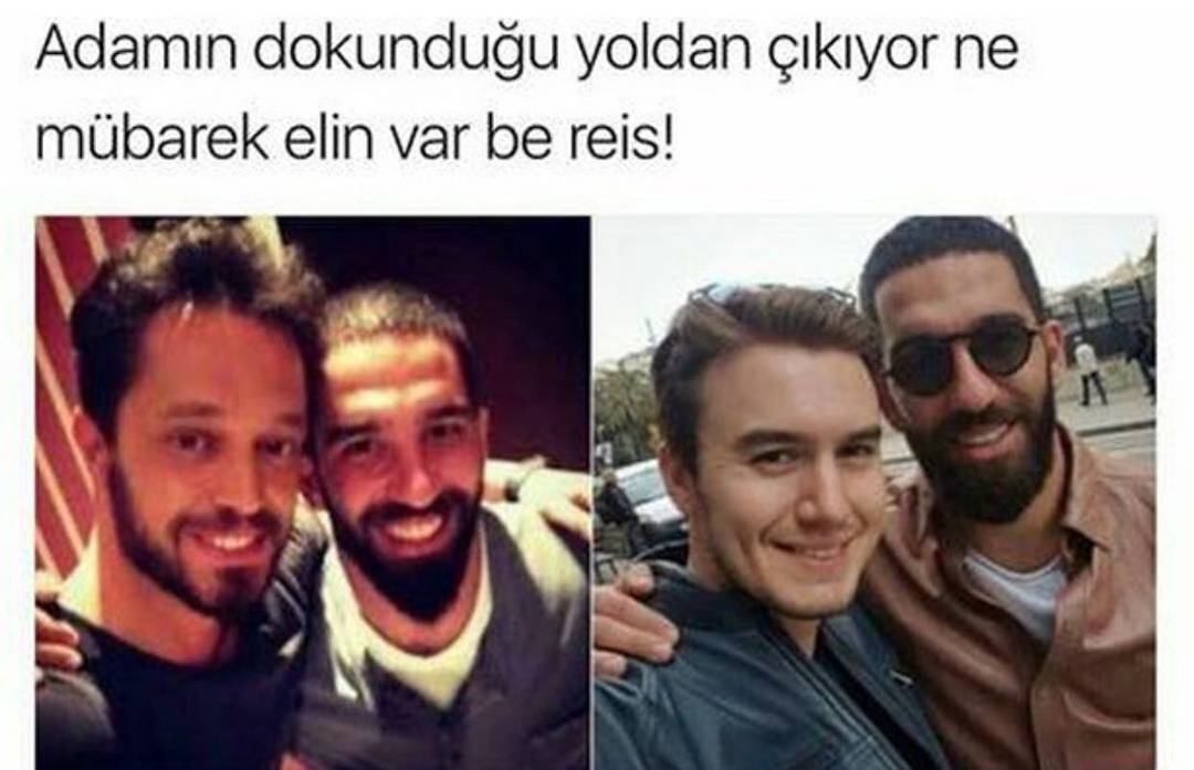 Adamın dokunduğu yoldan...