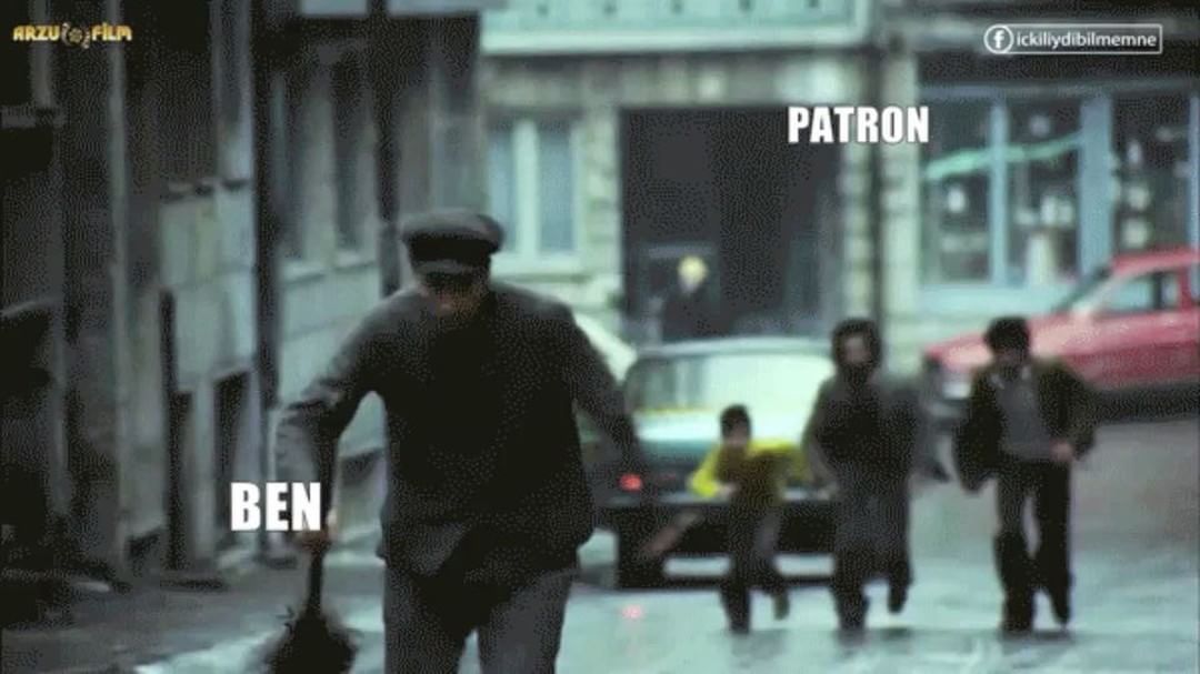 f) ickiliydibilmemne
PATRON
BEN