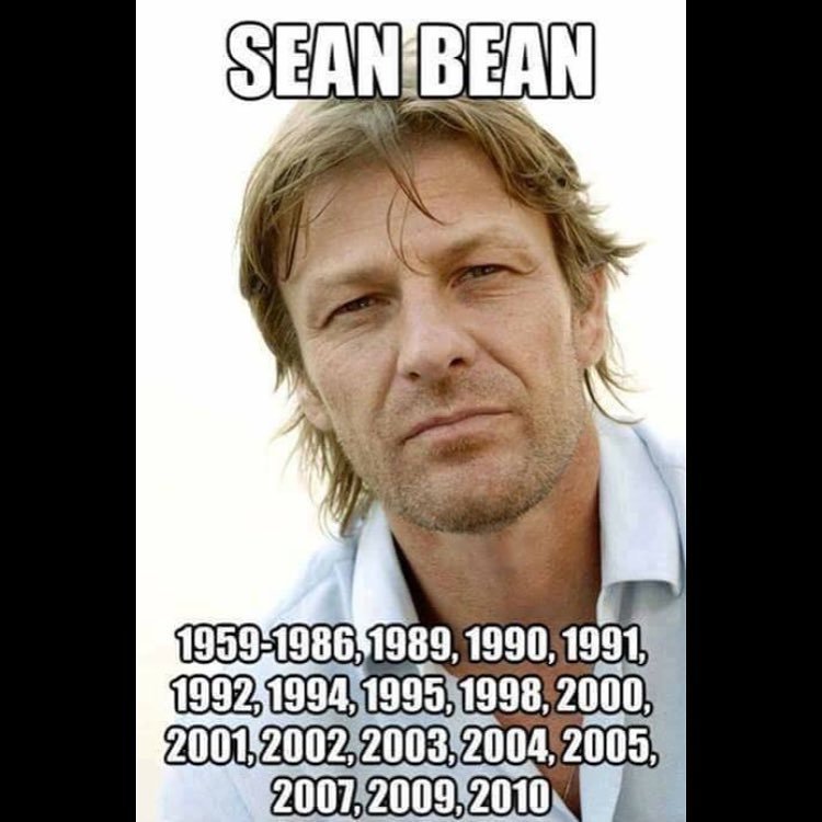 SEAN...
