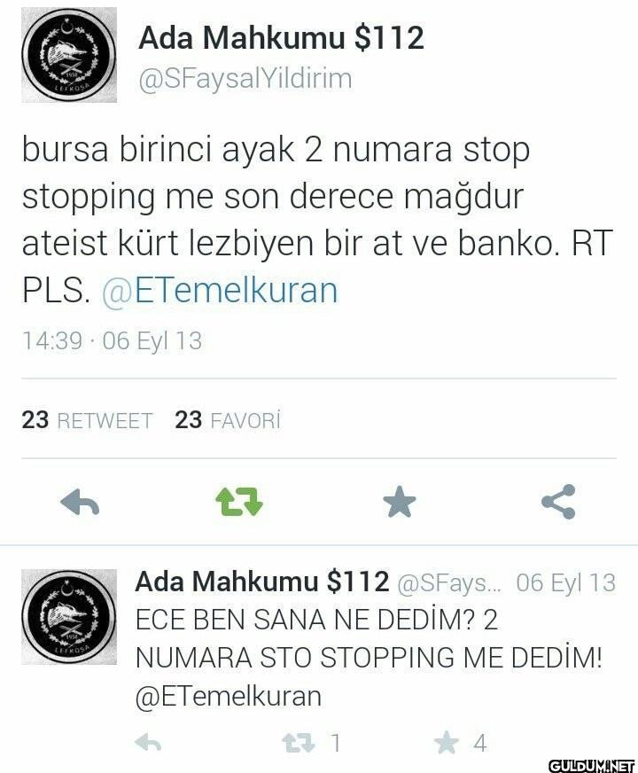 1999'da orospu çocukluğu...