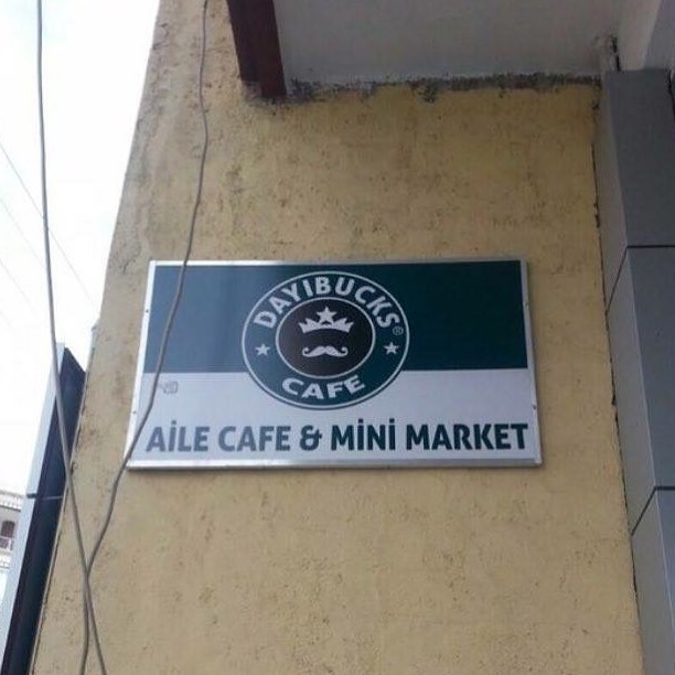 DAYIBUCKS 
 CAFE
 
AİLE...