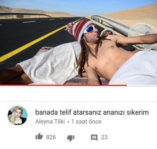 banada telif atarsanız...
