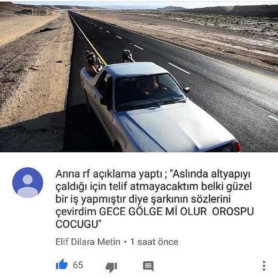 Anna rf açıklama yapti...