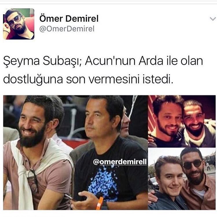 Ömer...
