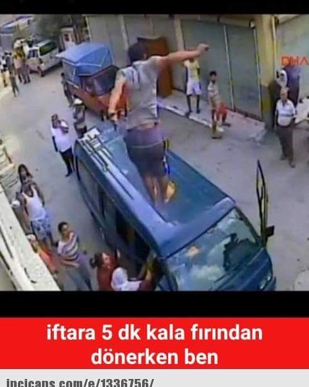 ftara 5 dk kala...