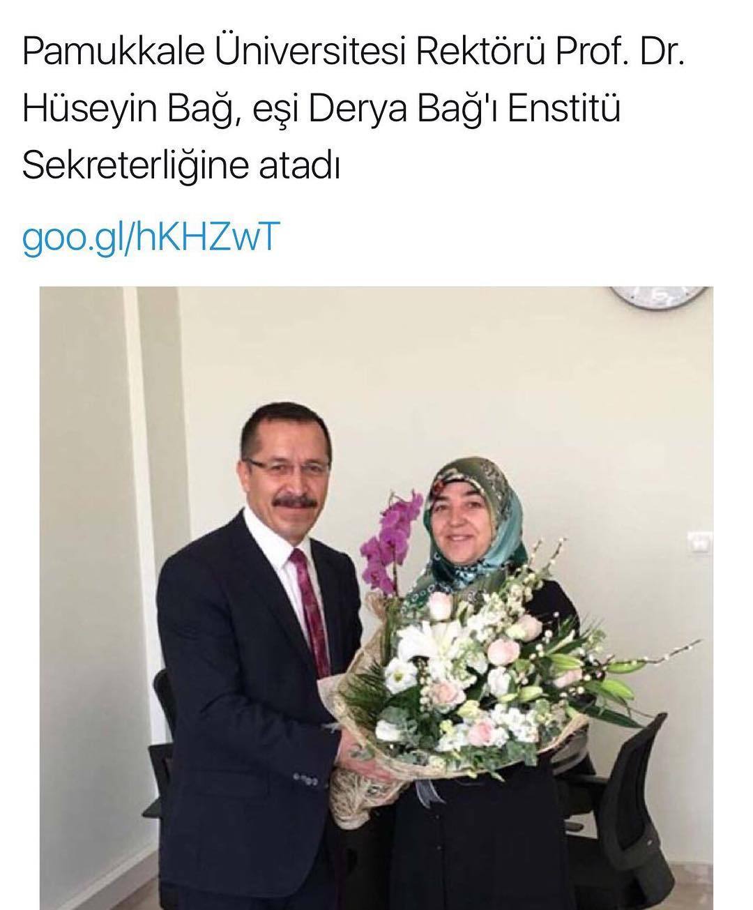 Pamukkale Üniversitesi...