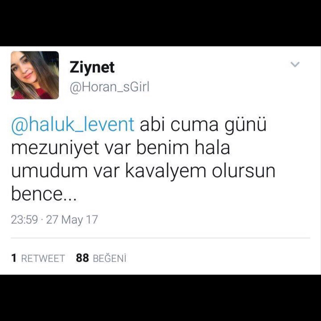 - Haluk Levent abi Cuma...