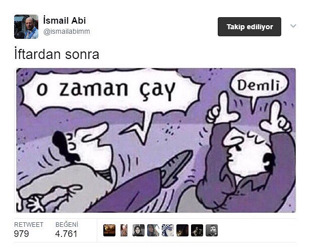 Ismail...