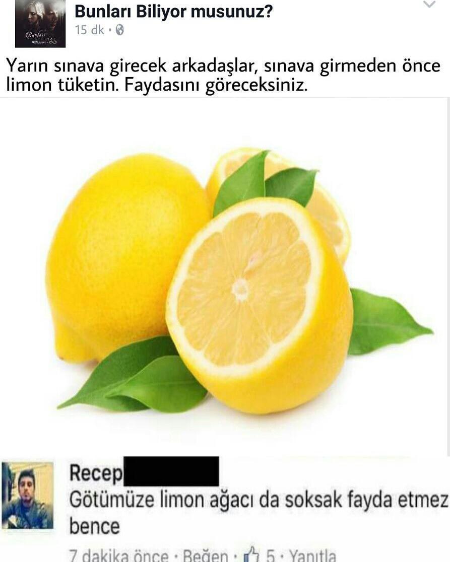 Bunları Biliyor...
