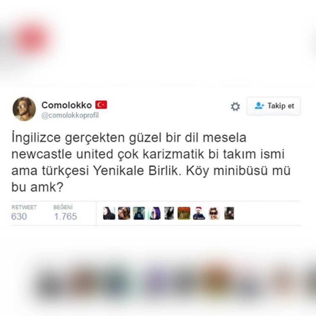 İngilzce gerçekten güzel...