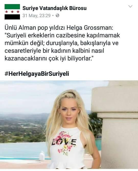 Ünlü Alman pop yıldızı...