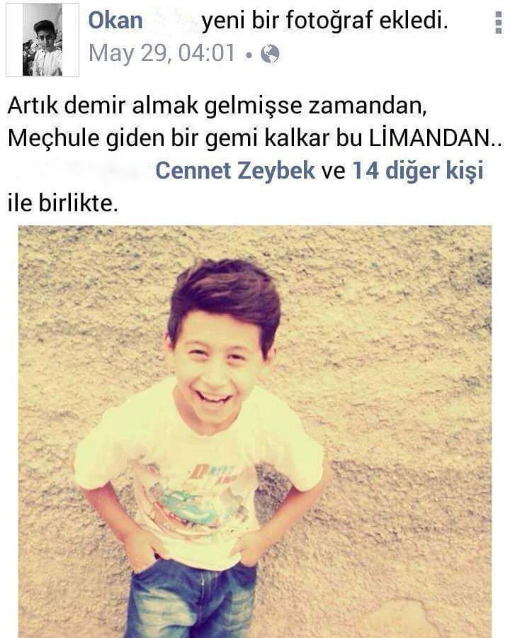 Artık demir almak günü...