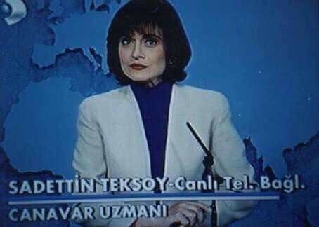 Saadettin Teksoy - Canlı...