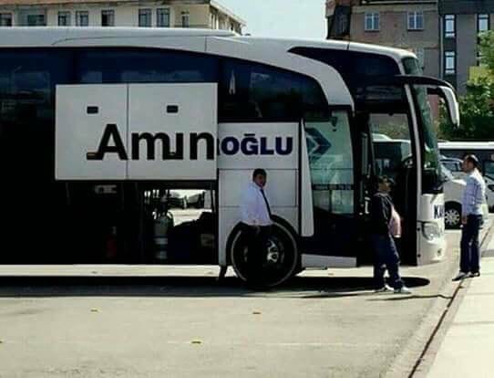 Amın OĞLU