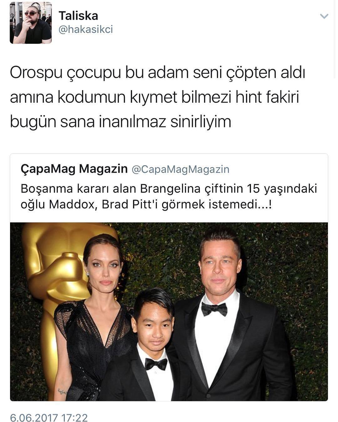 O..PU çocuğu bu adam seni...
