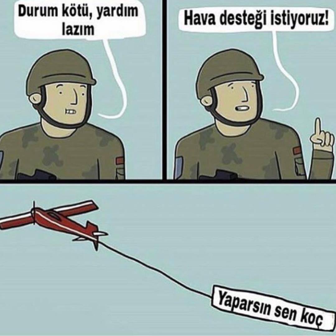 - Durum kötü,yardım lazım
...