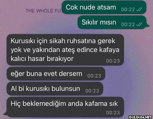 Cok nude atsam 00:22 THE...