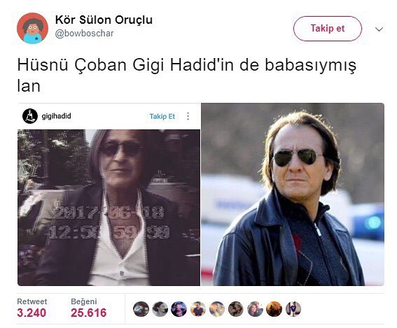 Kör Sülon...