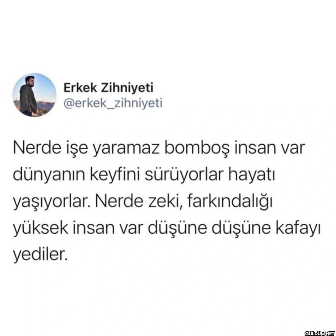 Nerde işe yaramaz bomboş...