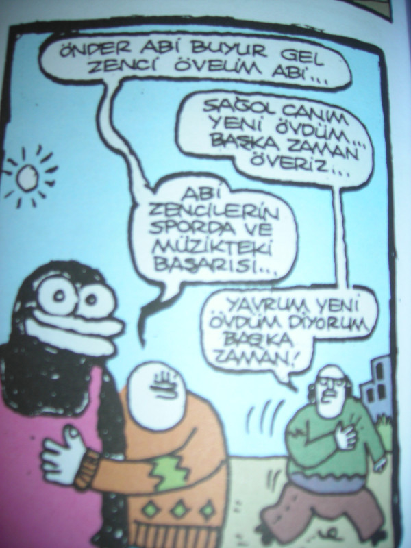 Övmek için yaşayanlarda bu hafta
