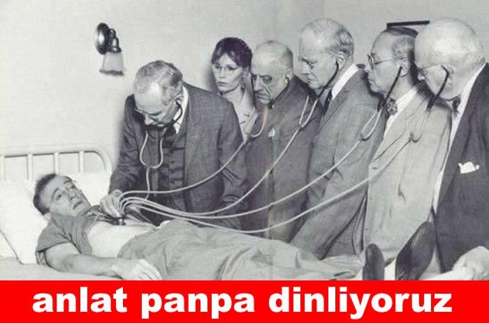 Anlat panpa dinliyoruz serisi