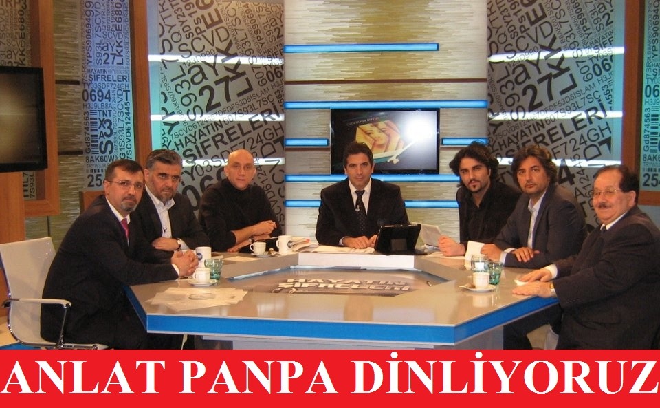Anlat panpa dinliyoruz serisi