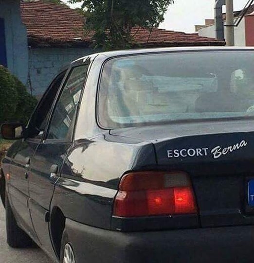 ESCORT Berna