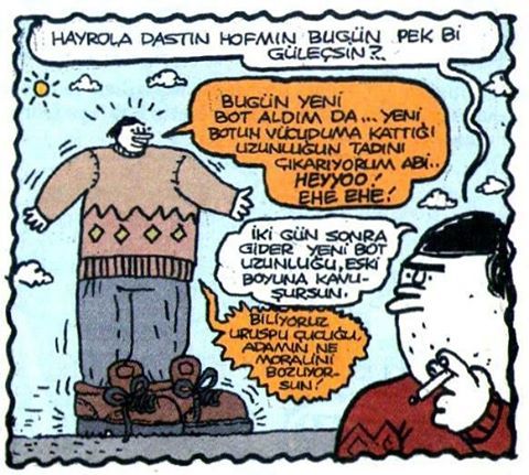 - Hayrola Dastın Hofmın...