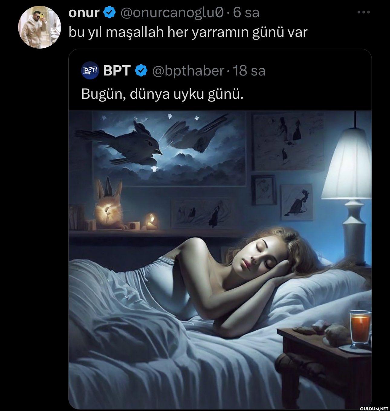 6 sa bu yıl maşallah her...