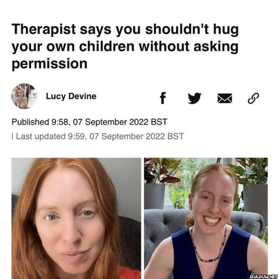Absolute delusion.   ...