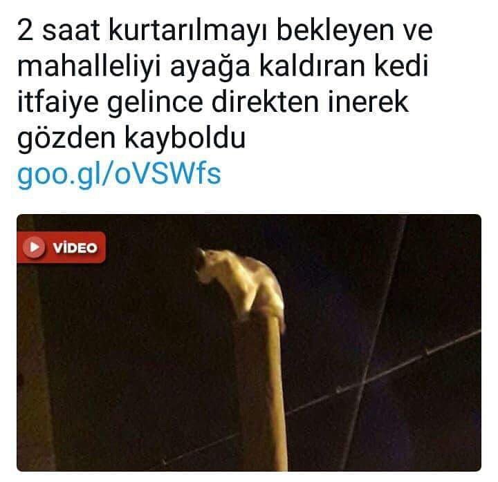 2 saat kurtarılmayı...