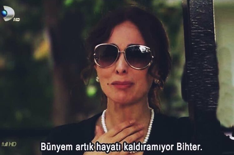 tHD Bünvem artık havati...