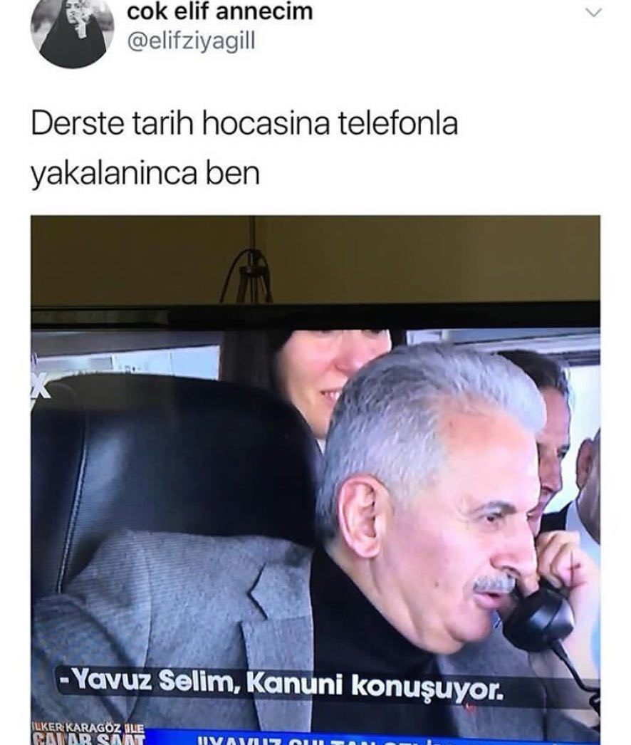 cok elif...